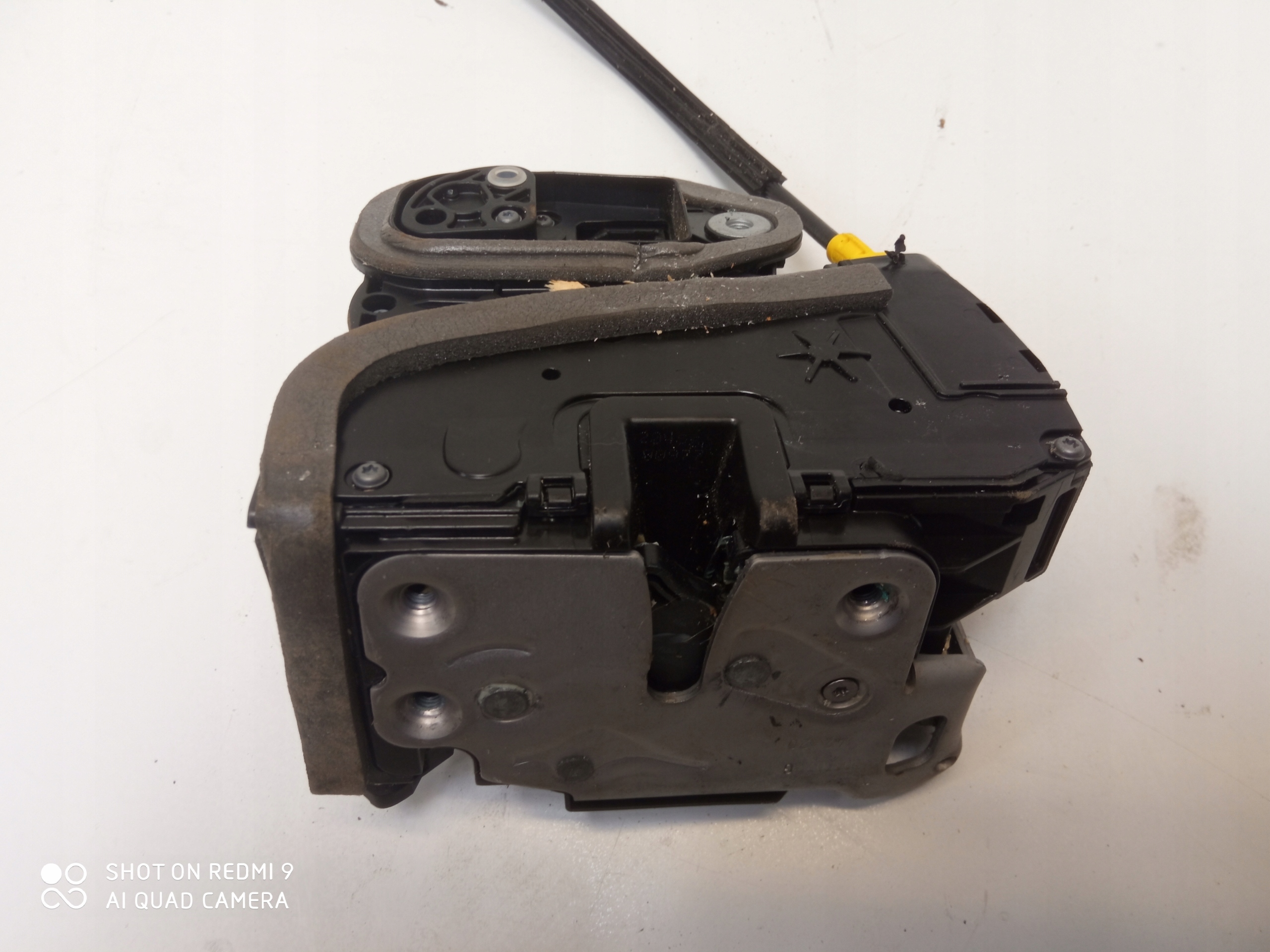 OPEL ASTRA K LIFT lock door left front 13533583
