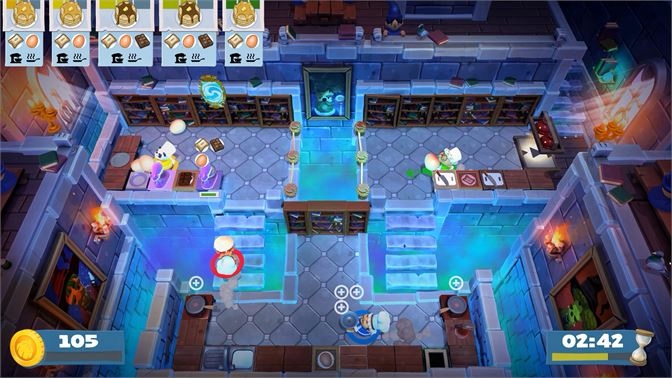 Overcooked! 2 XBOX ONE S/X KLUCZ KOD GRA CYFROWA Tytuł OVERCOOKED! 2 XBOX ONE/SERIES X|S KLUCZ
