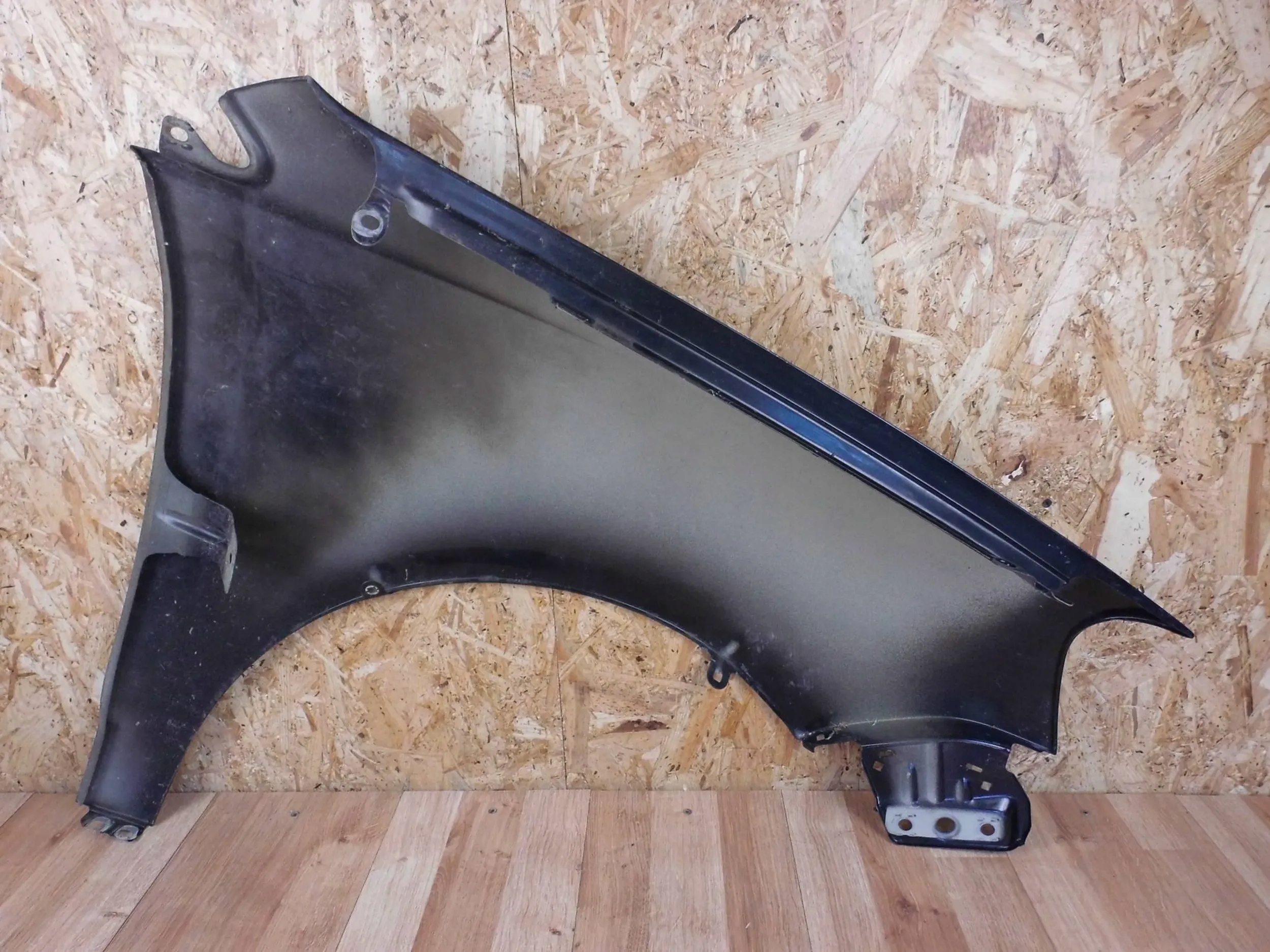 Volkswagen Polo 2005-2009 LIFT fender left front front 6Q