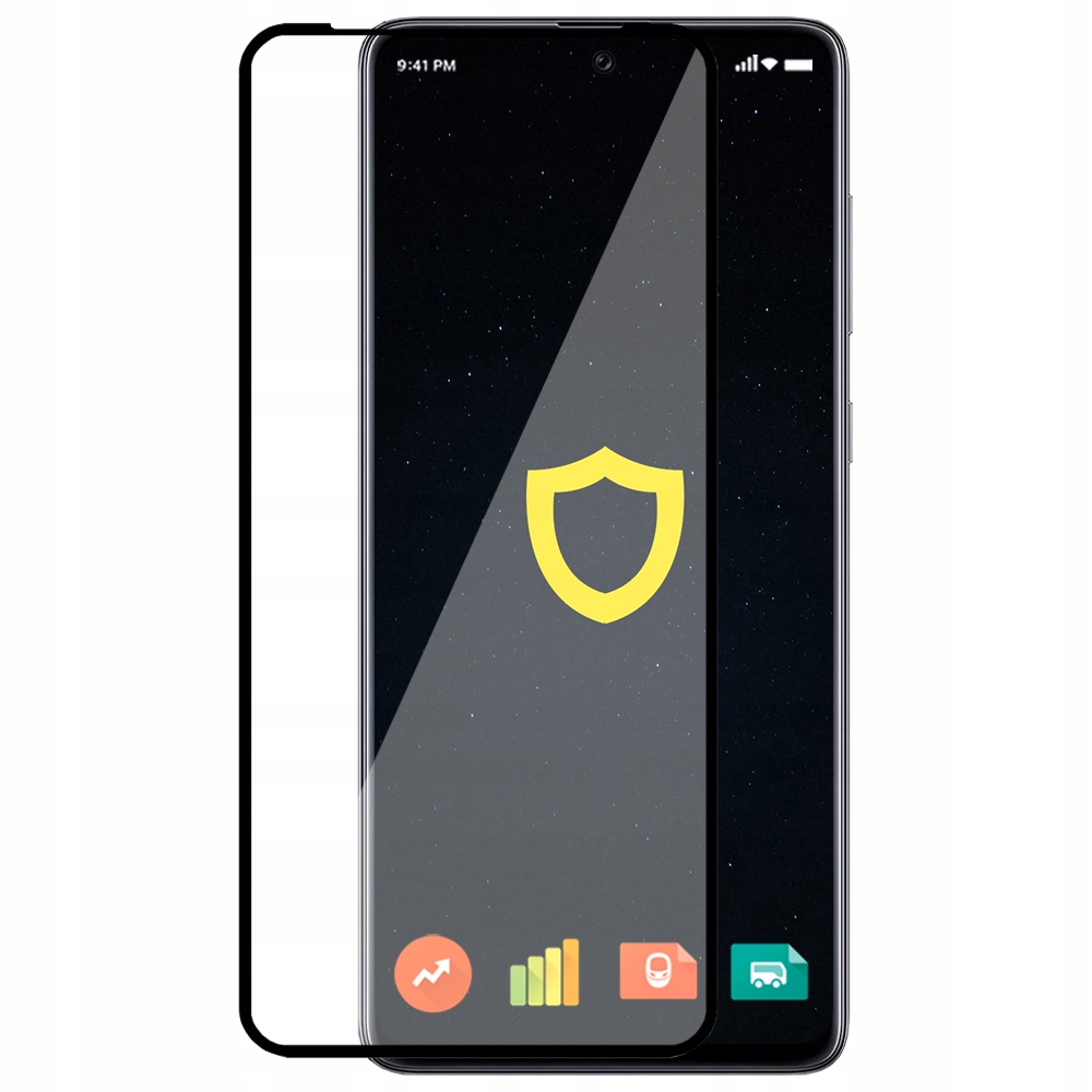 

Spacecase Szkło Hartowane Do Samsung Galaxy A71