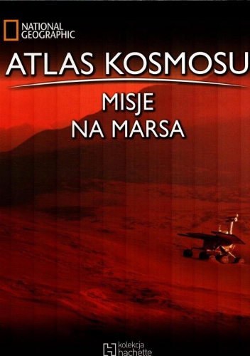 Atlas Kosmosu 50 Misje Na Marsa