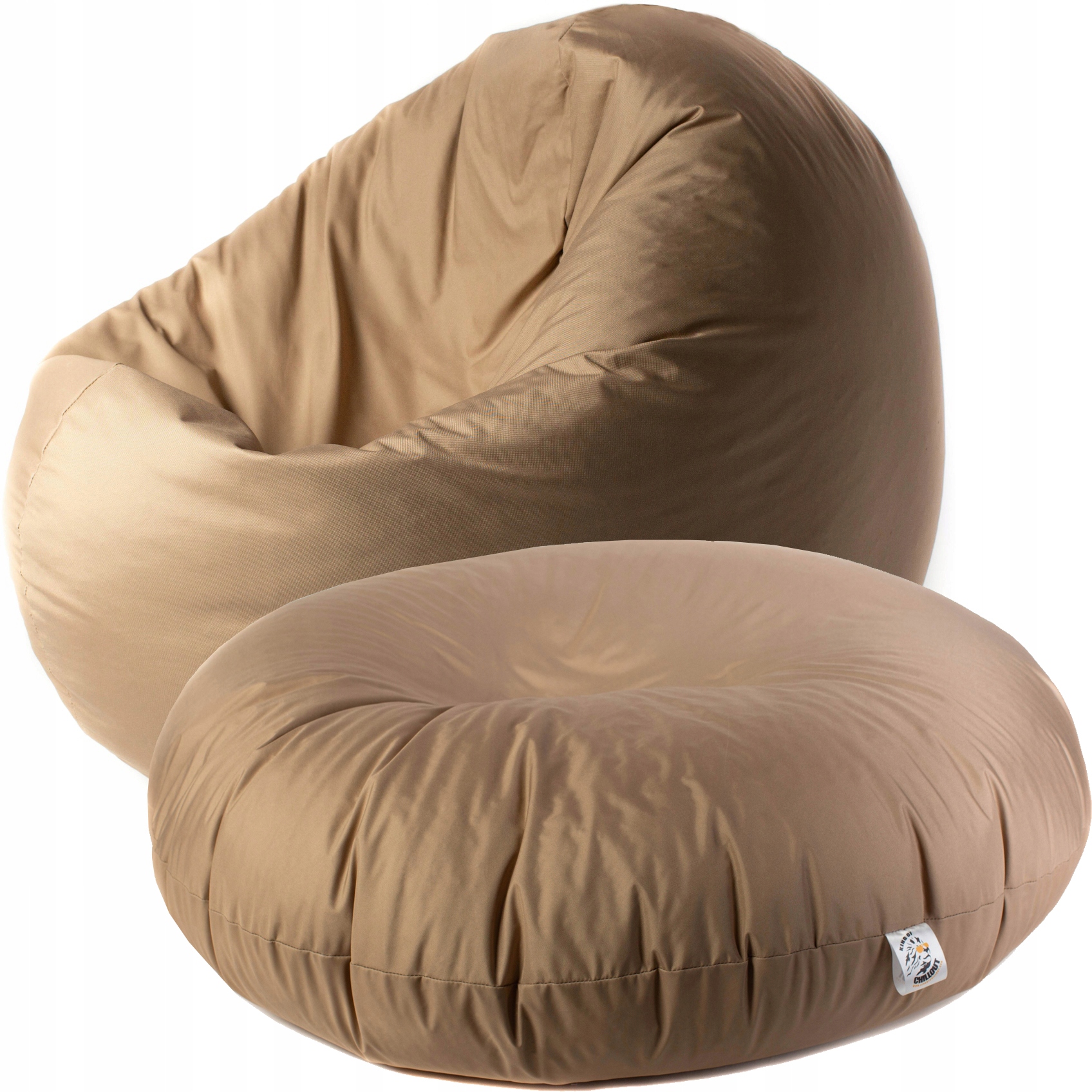 

Pufa Worek Sako Sofa 2w1 Fotel Siedzisko Poduszka