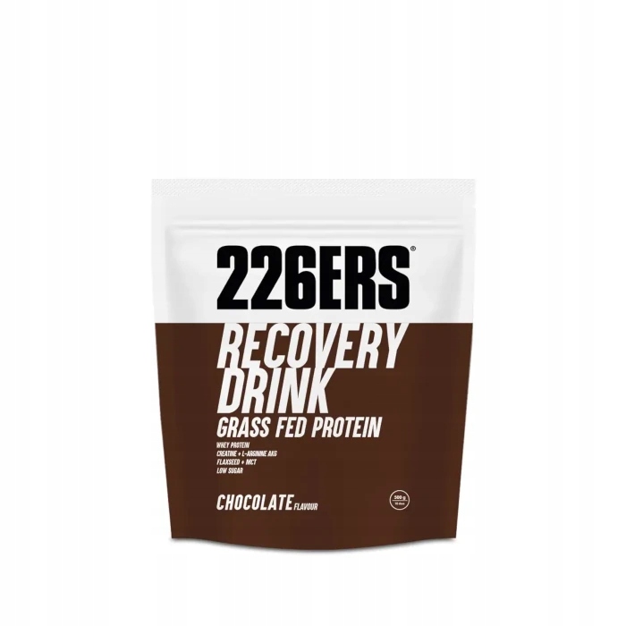 226ERS Recovery Drink Chocolate Čokoládová protein 500 g
