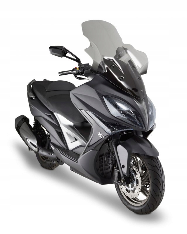 Kappa Sklo Kymco Xciting 400I (13-17) 85,5 X 66 CM Priehľadné