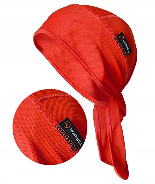 Bandana bandama B2 Termoaktywna osłona głowy . 4 Marka Hornhill