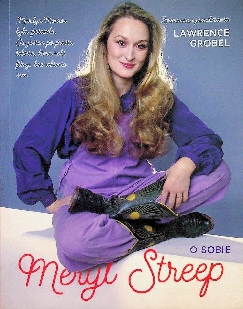 Meryl Streep O sobie