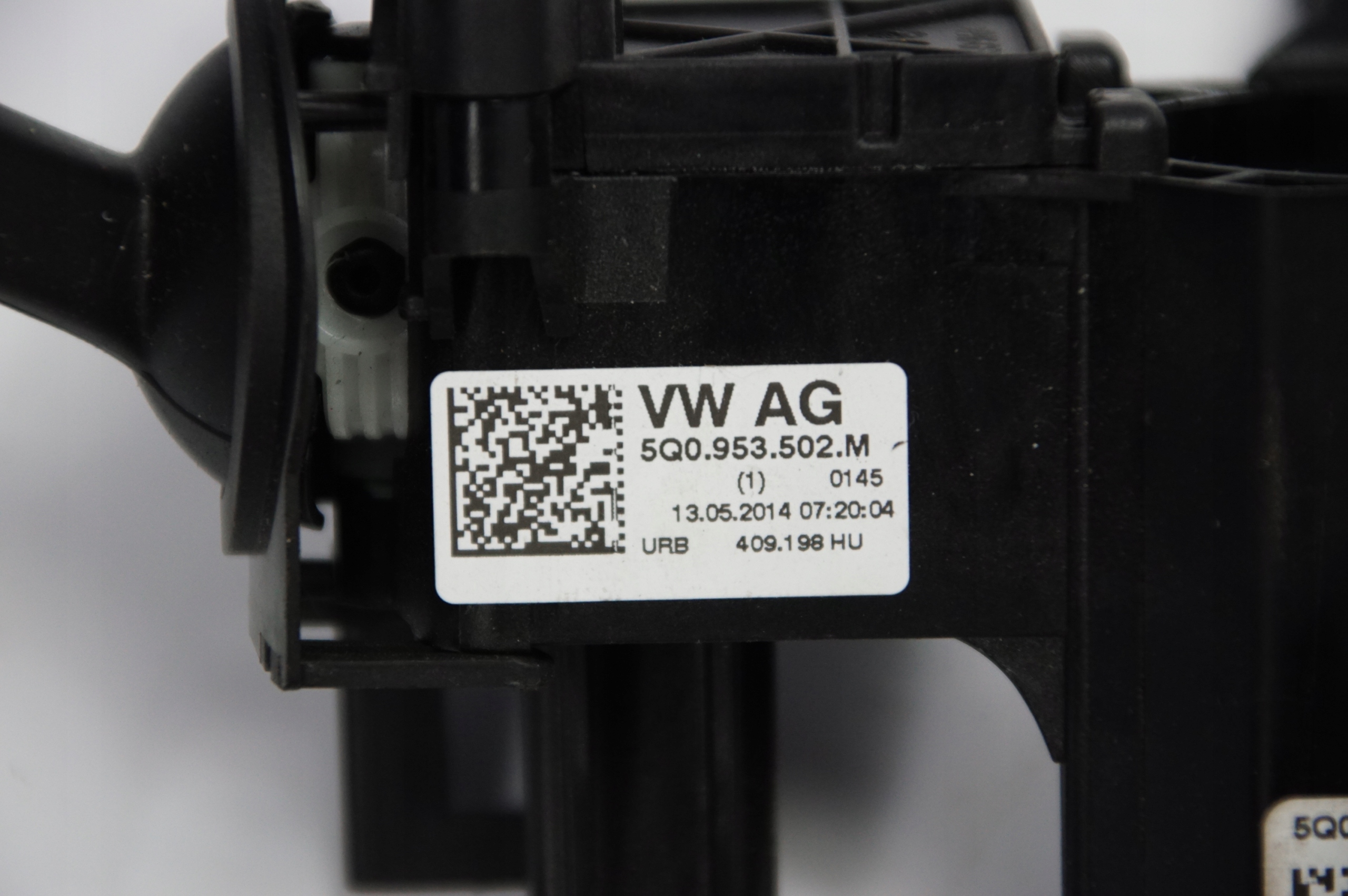 DEVIO LUCI TERGICRISTALLO TERGI VOLKSWAGEN GOLF VII