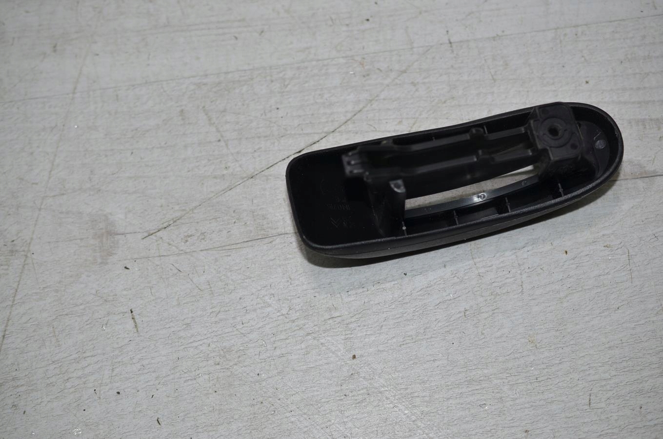 Blende Abdeckung Haltegriffe Panikgriffe SITZ 3D PEUGEOT 208 und ACTIVE