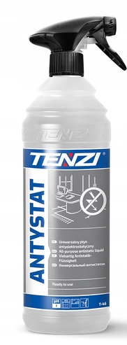 

Preparat Płyn Antystatyczny Tenzi Antystat Gt 1L