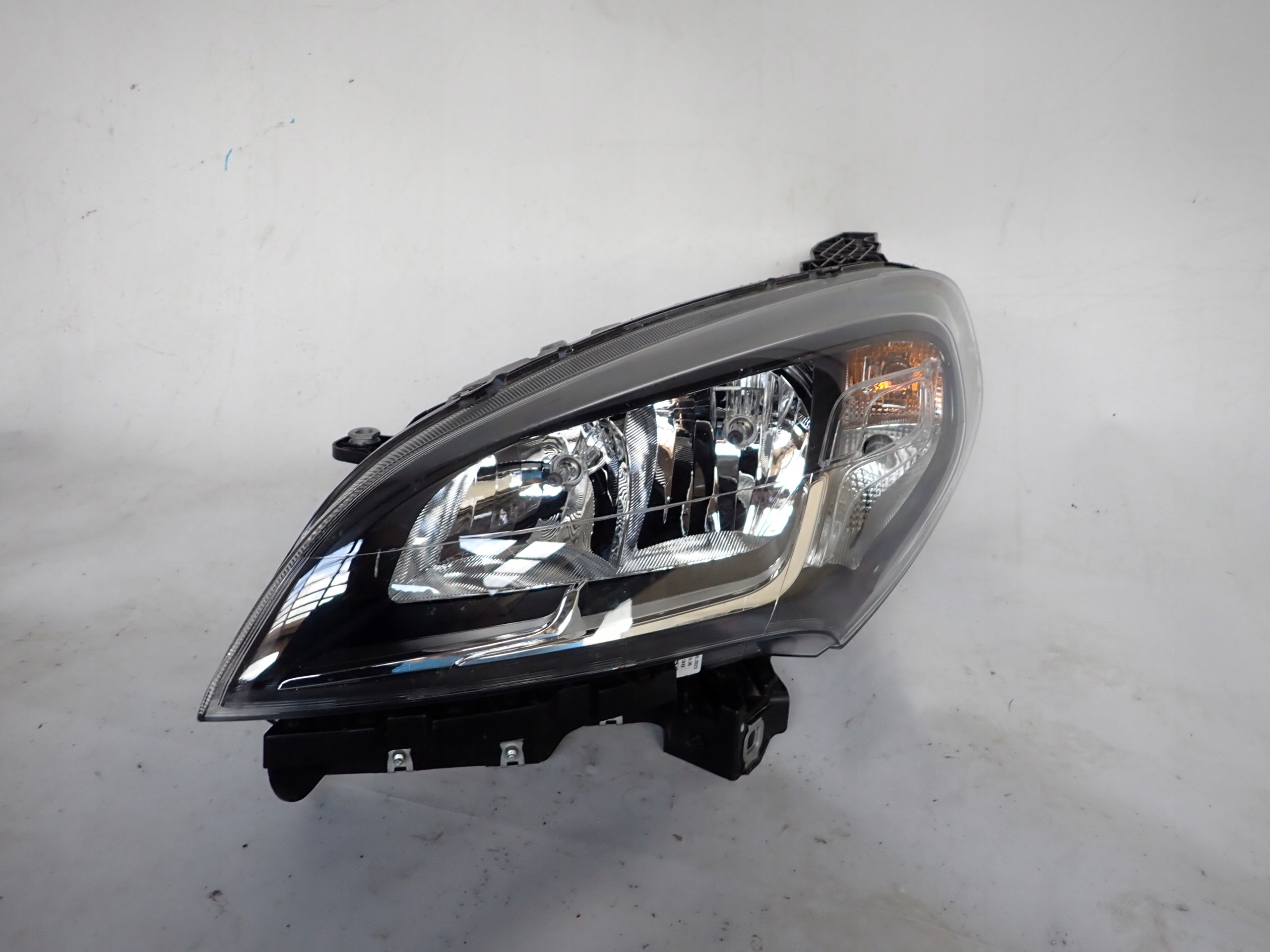 FIAT DOBLO II LIFT 14- light left front front