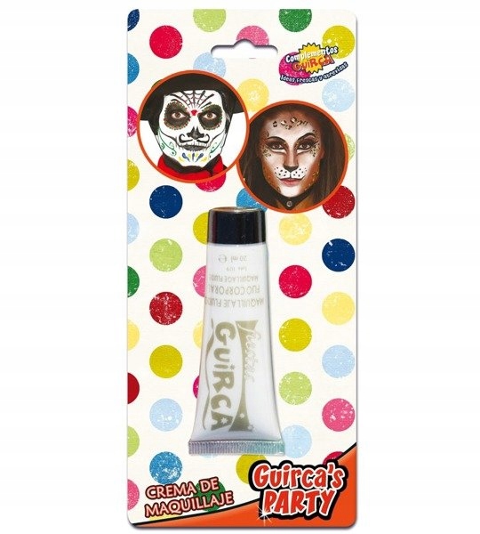 

Farbka Farba Do Ciała Biała Biały Biel Tuba 20ML