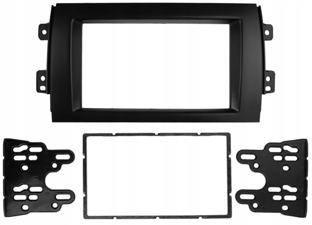 

Ramka radio 2din Suzuki SX4 Fiat Sedici 2006