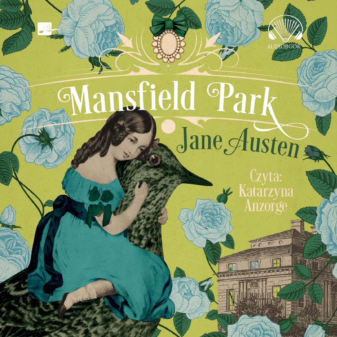 Mansfield Park (audio) Jane Austen