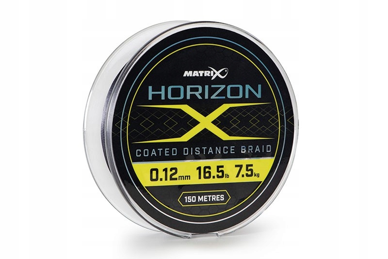 Plecionka Matrix Horizon X Braid 150m 0,12mm