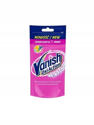 13X Vanish univerzální odstraňovač skvrn na tkaniny 100 ml