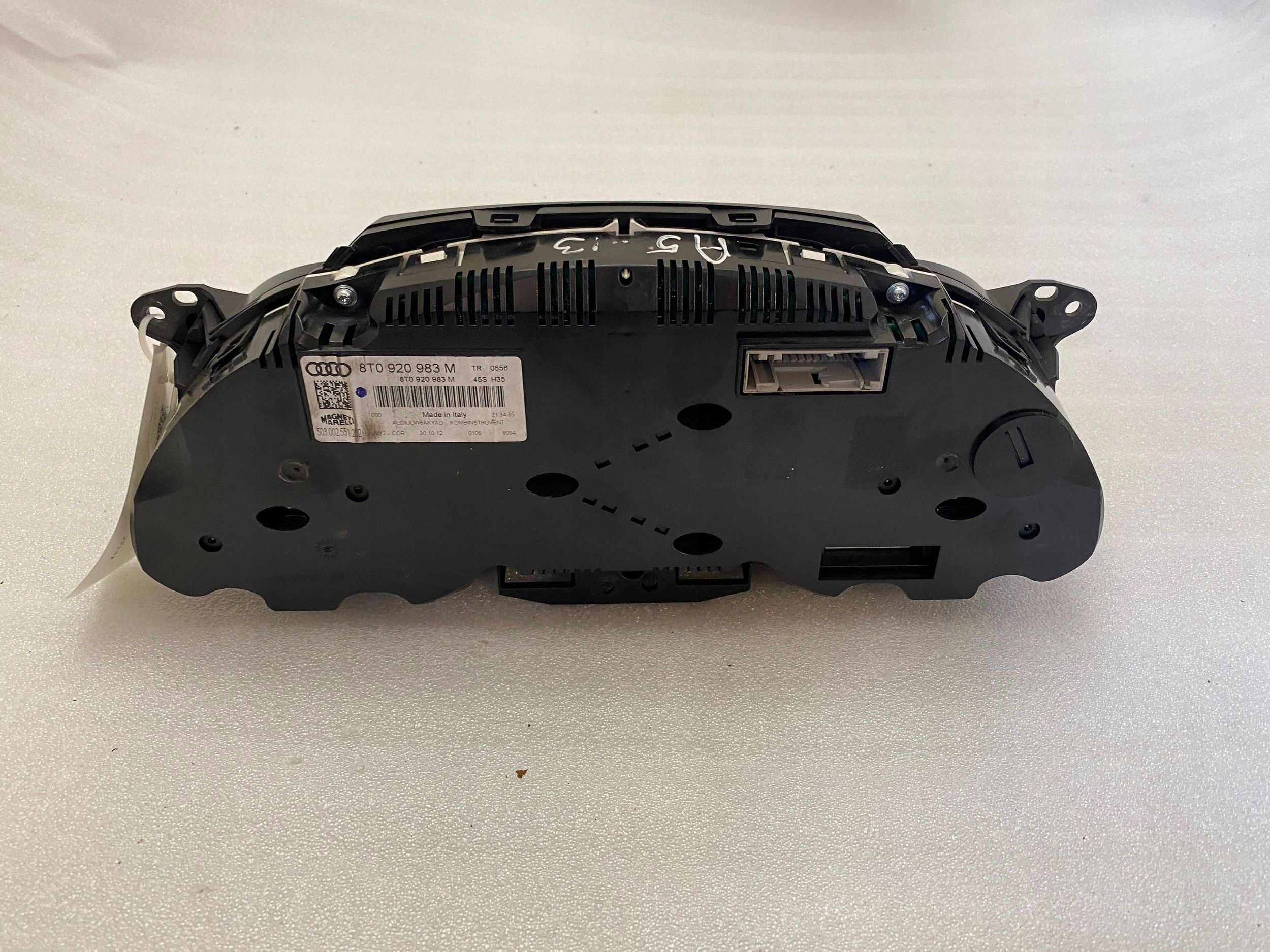 Audi A5 SPORTBACK 8TA 2012 спидометр /