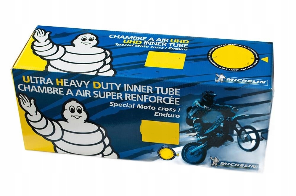 Michelin Dętka CH 90/100-16 2.5mm RSTOP OFF ROAD