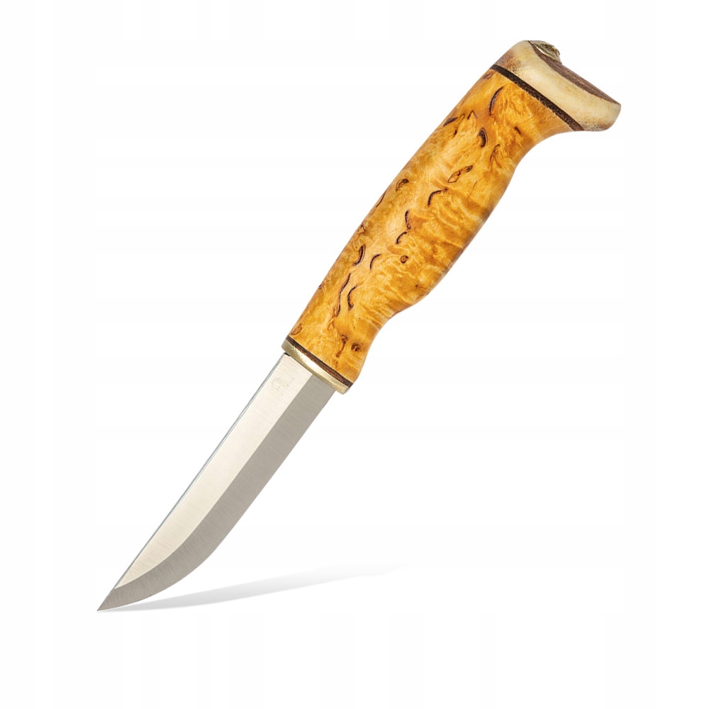 Nůž Arctic Legend Hobby Knife Nerezová Ocel Bříza Karelská
