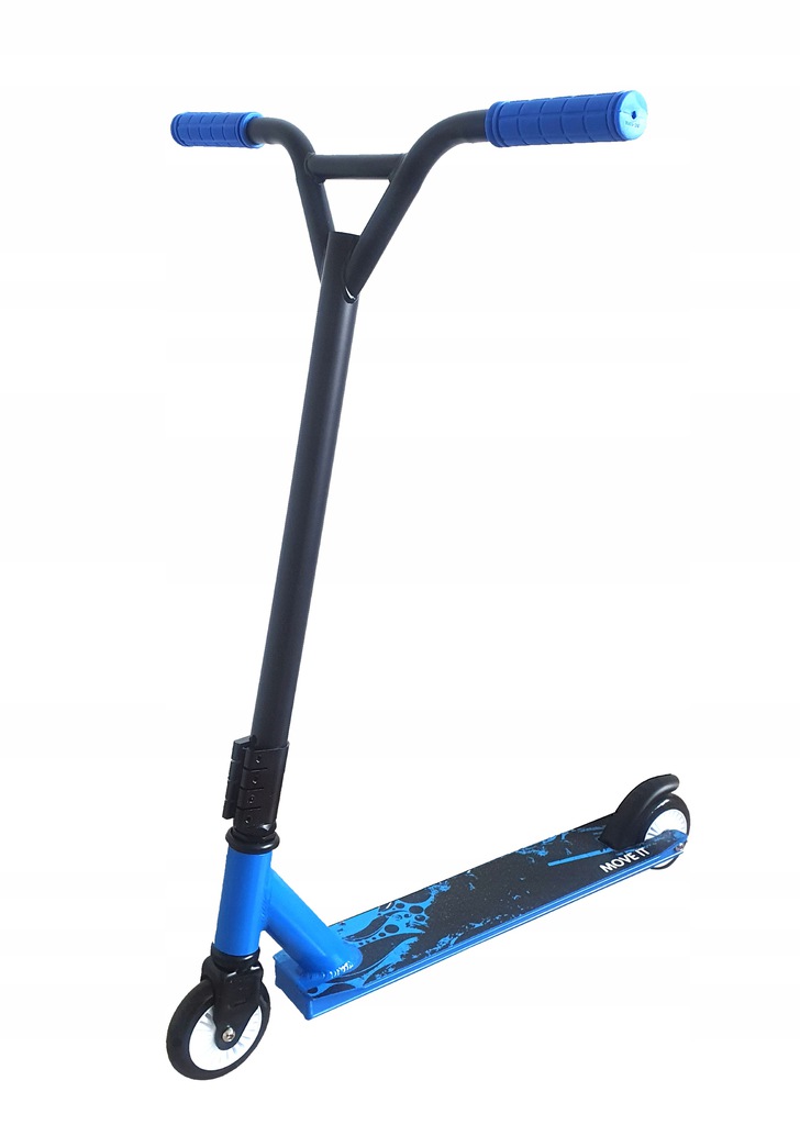 HULAJNOGA WYCZYNOWA STUNT MOVE IT 100KG zielona Kolor zielony