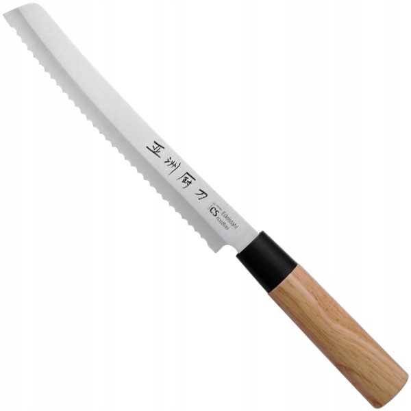 

Nóż Osaka Pankiri do chleba 20cm Css