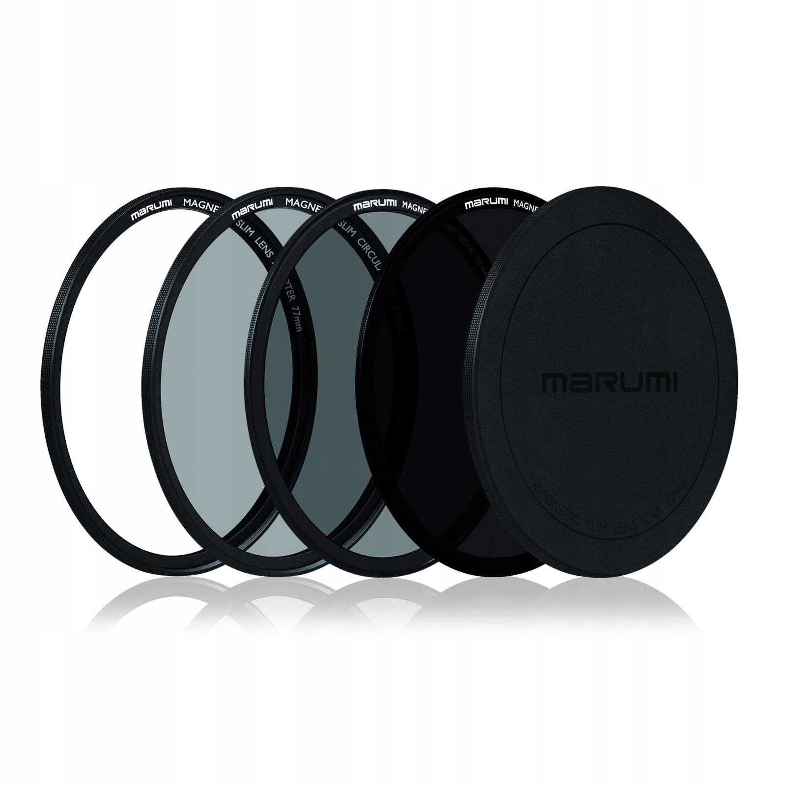 Zestaw filtrów MARUMI Magnetic Slim Advanced Kit 67 mm Model Magnetic Slim Advanced Kit