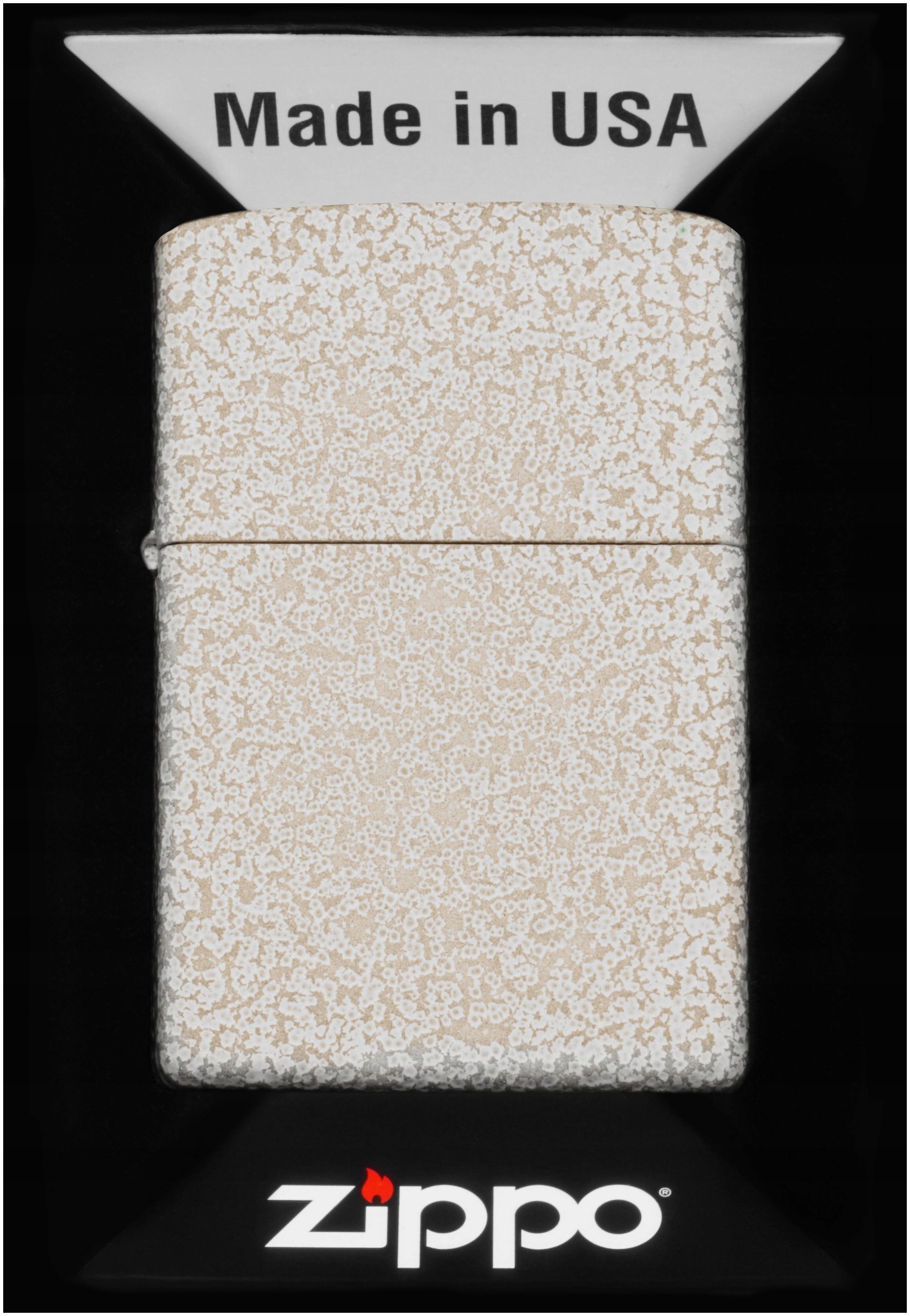Zapalovač Zippo Mercury Glass Matte 60005218 Větruodolný benzínový