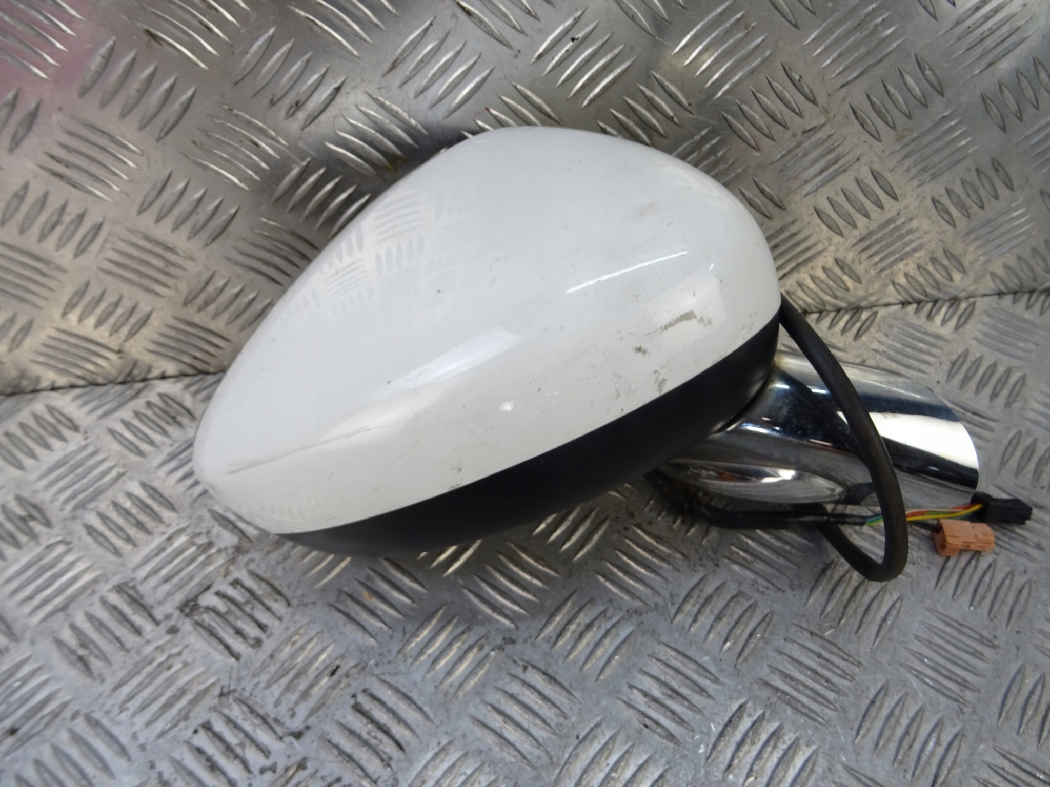 CITROEN C3 II mirror right 7 PIN EWP