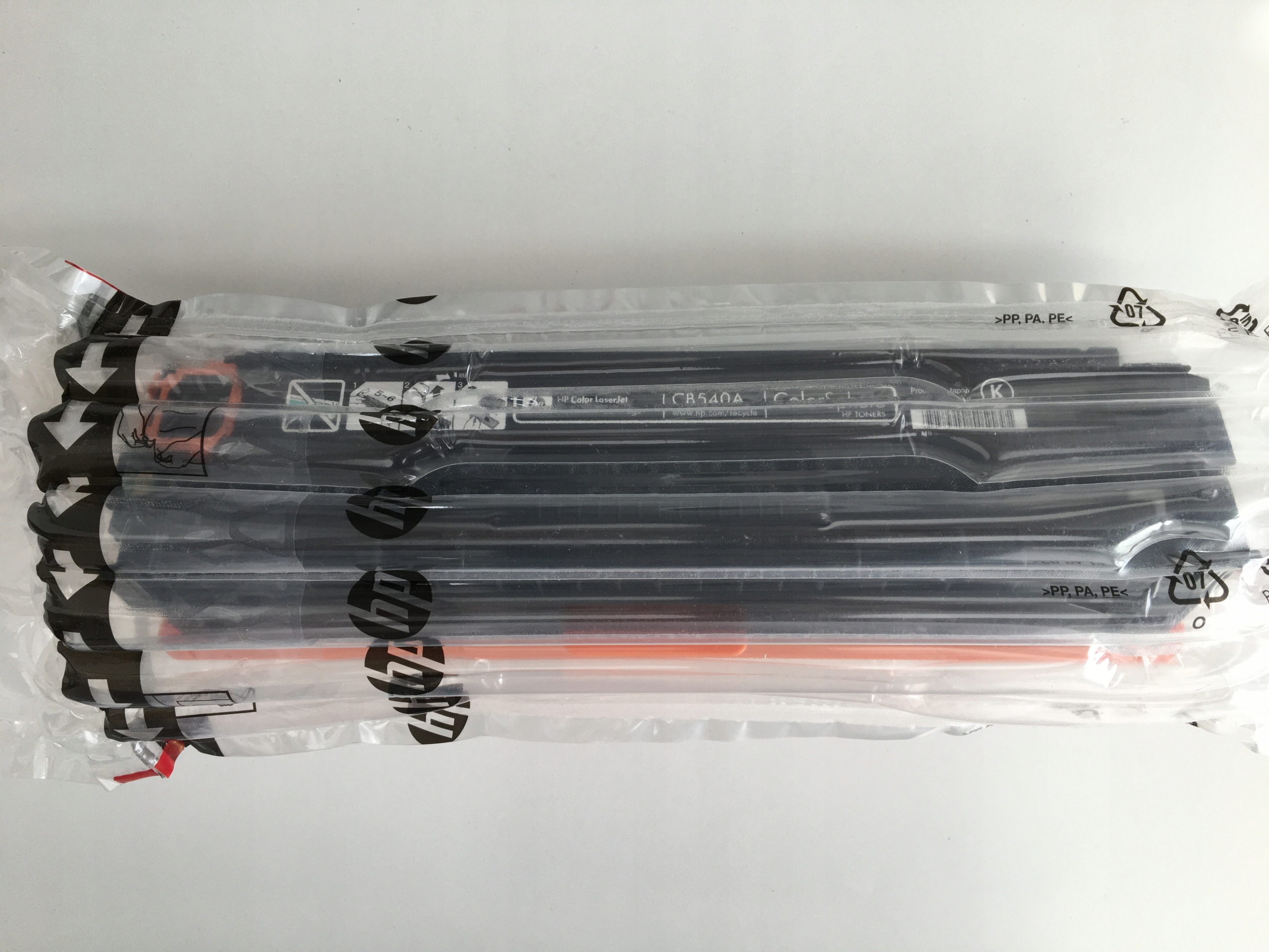 toner Hp CB540A czarny 125A 2,2K Black Oem