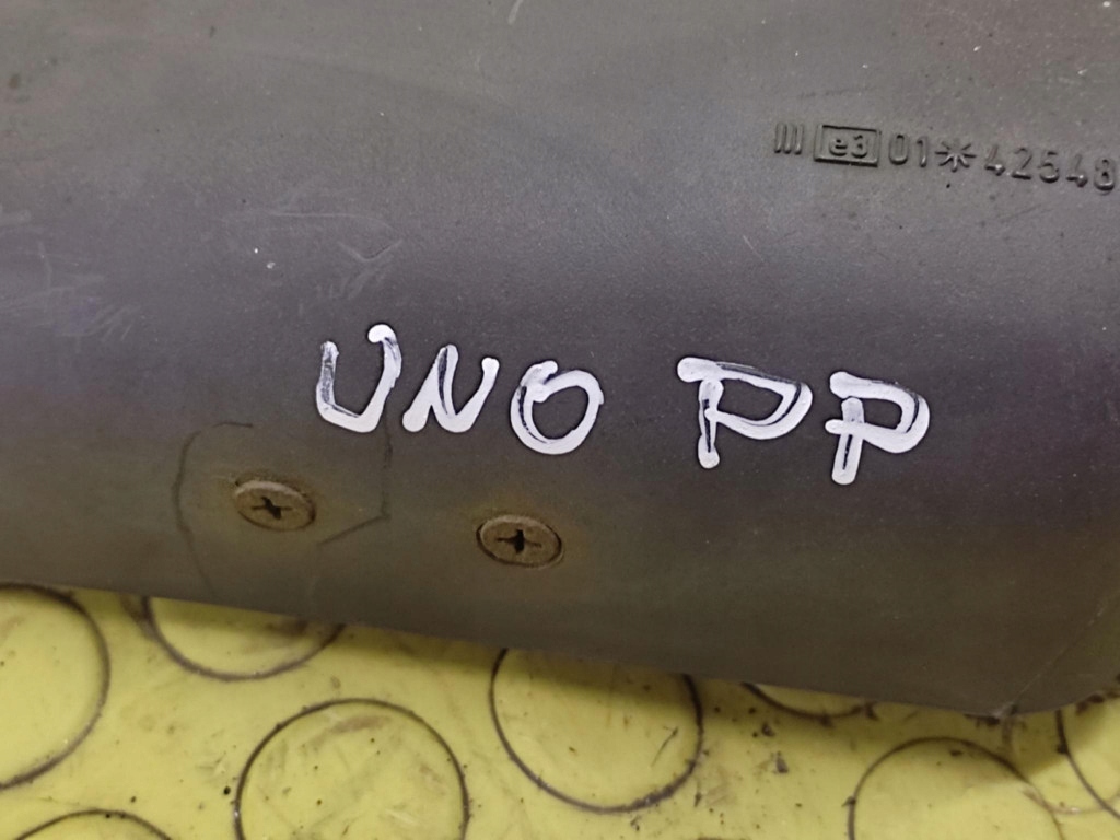 FIAT UNO mirror right