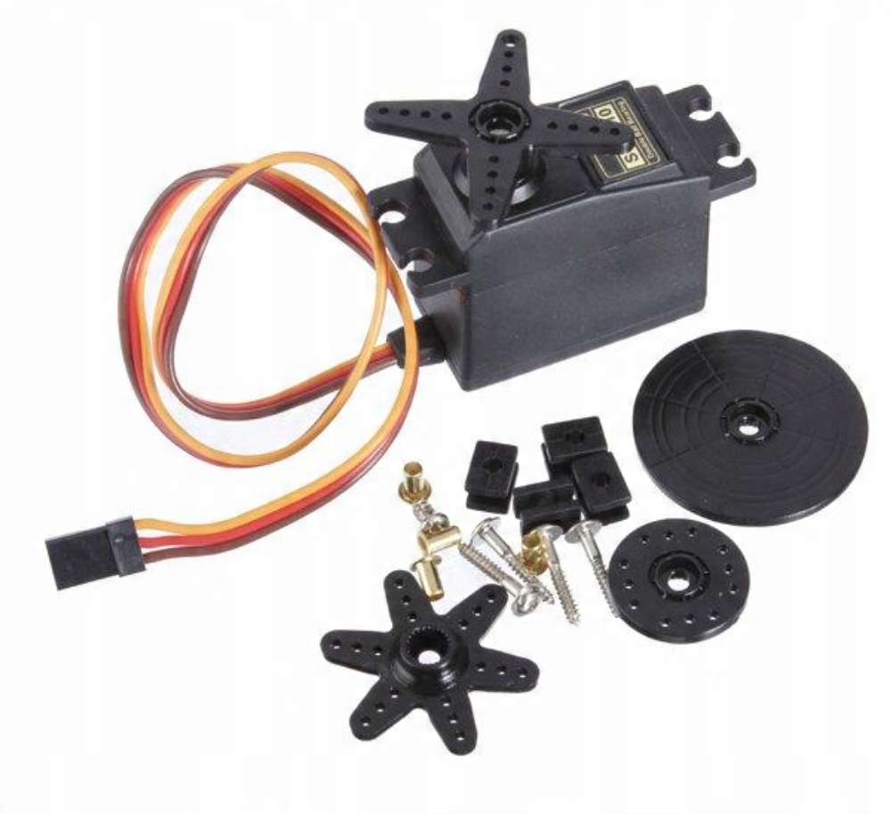 

Servo Serwo TowerPro SG-5010 metal Arduino