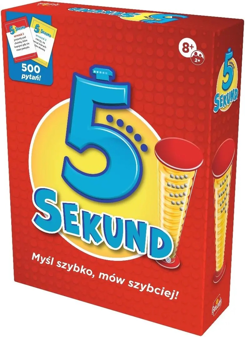 5 Sekund Goliath