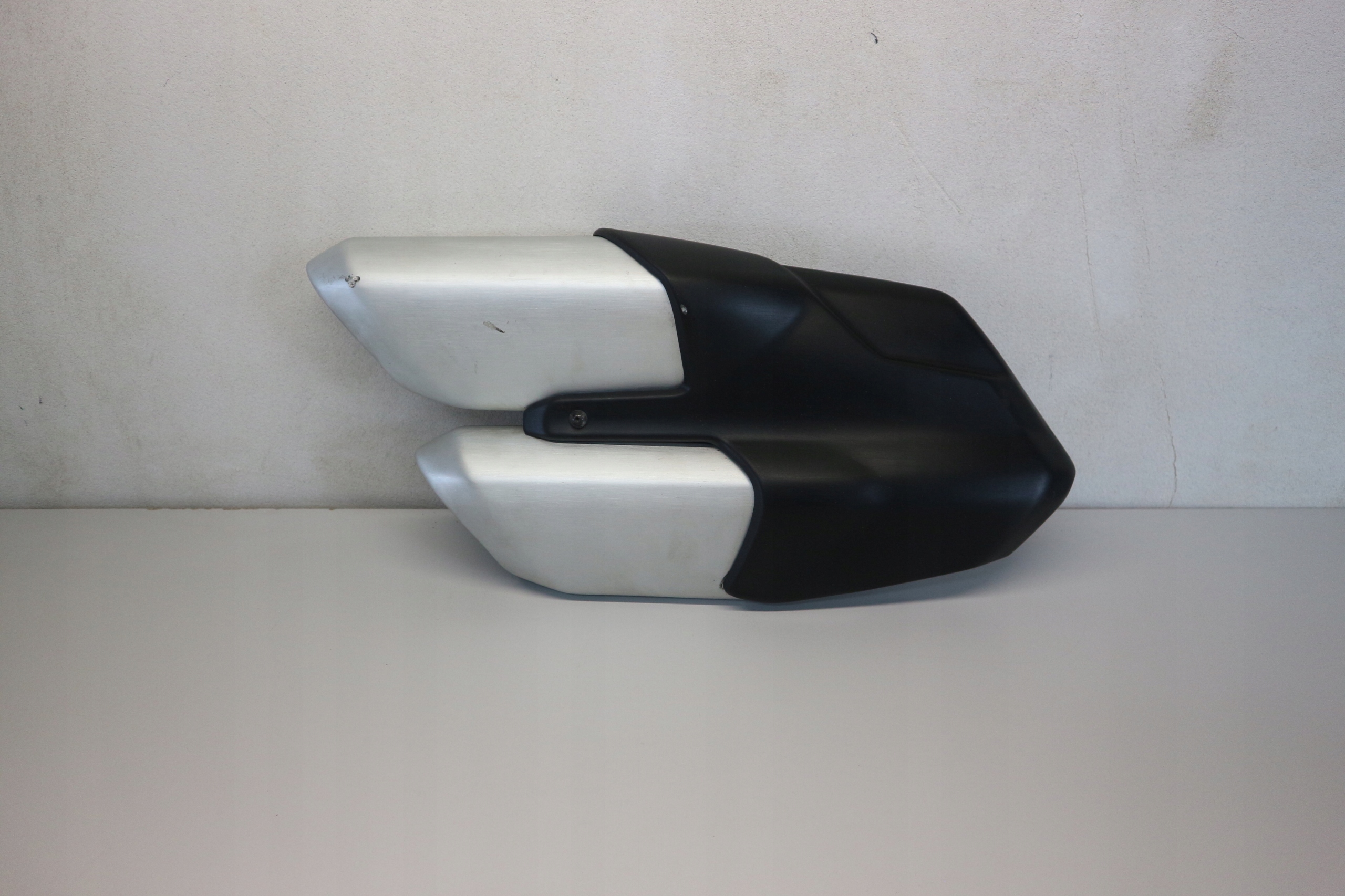 341-2543 - DUCATI MULTISTRADA 1200S 15-17 ГЛУШИТЕЛЬ ВЫХЛОПНЫХ ГАЗОВ