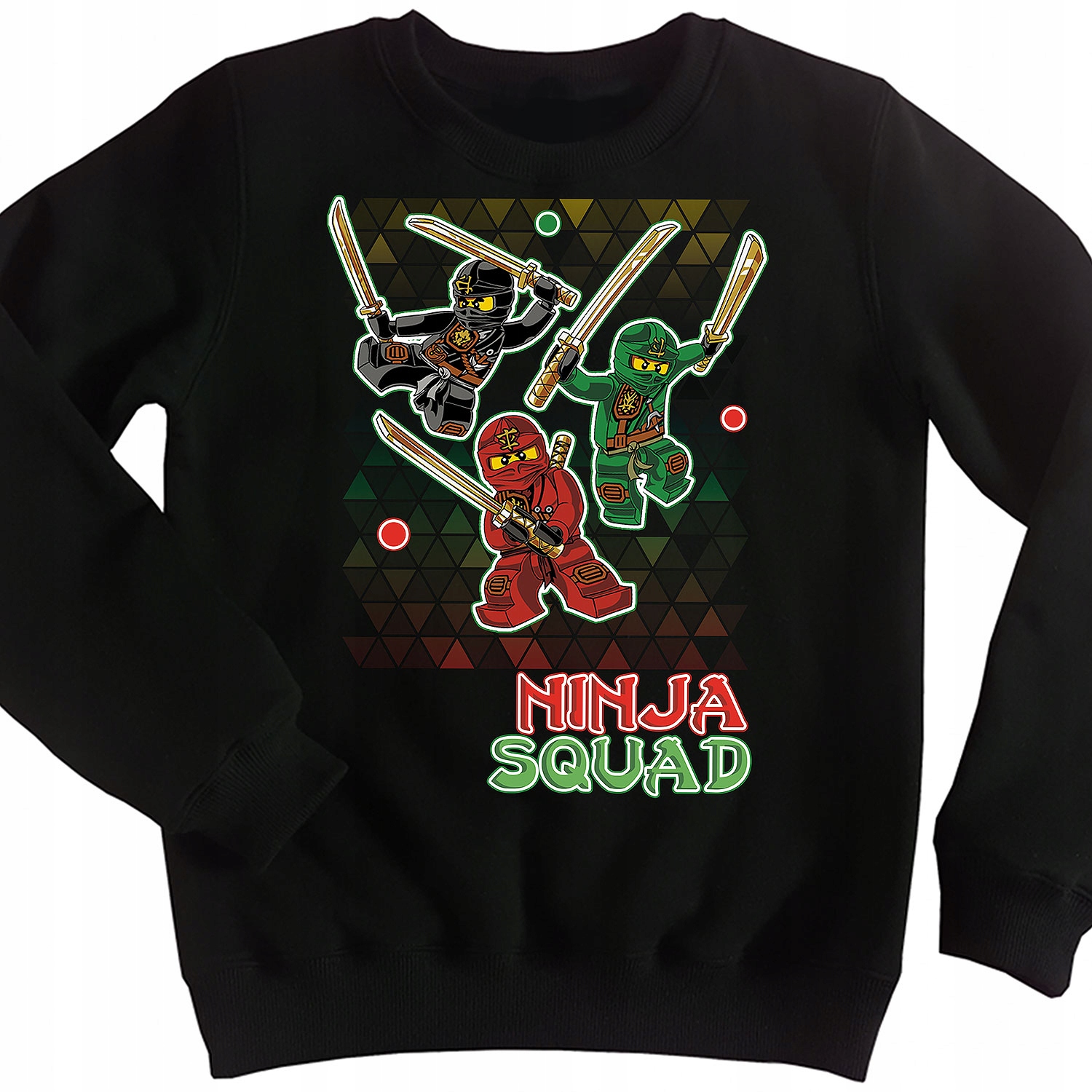 

Najlepsza Bluza Lego Ninjago 128