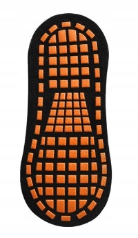 

Skarpetki Antypoślizgowe Abs Trampoliny 35-40