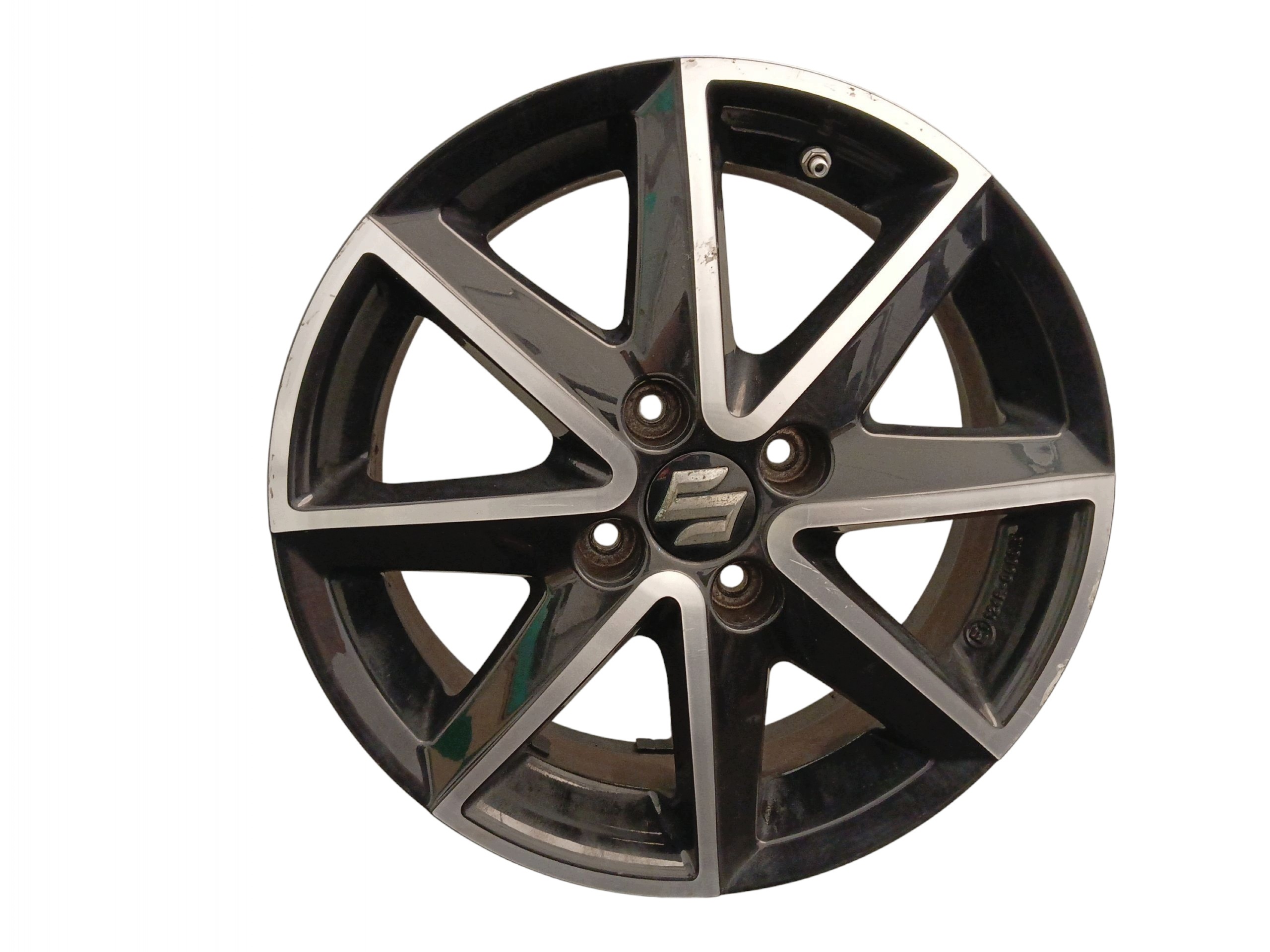 disk hliníkový SUZUKI BALENO 5Jx15" 4x100 ET40 SF022