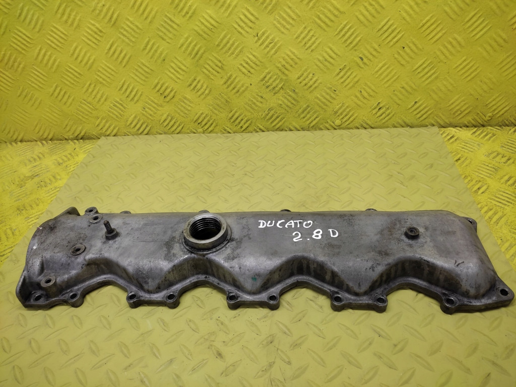 FIAT DUCATO II 2.8 D Abdeckung der Ventile 500316259