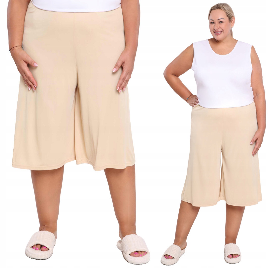 Polohalkospodky v béžové barvě Mewa 52