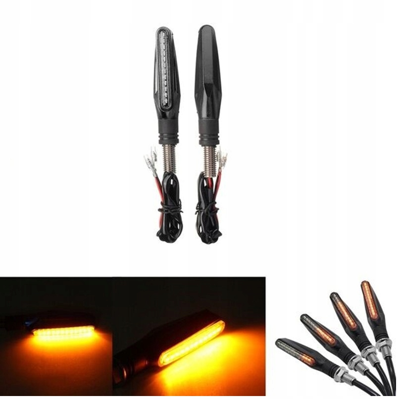 KIERUNKOWSKAZY KIERUNKI DYNAMICZNE 12LED 4szt !!! EAN (GTIN) 5904555160453