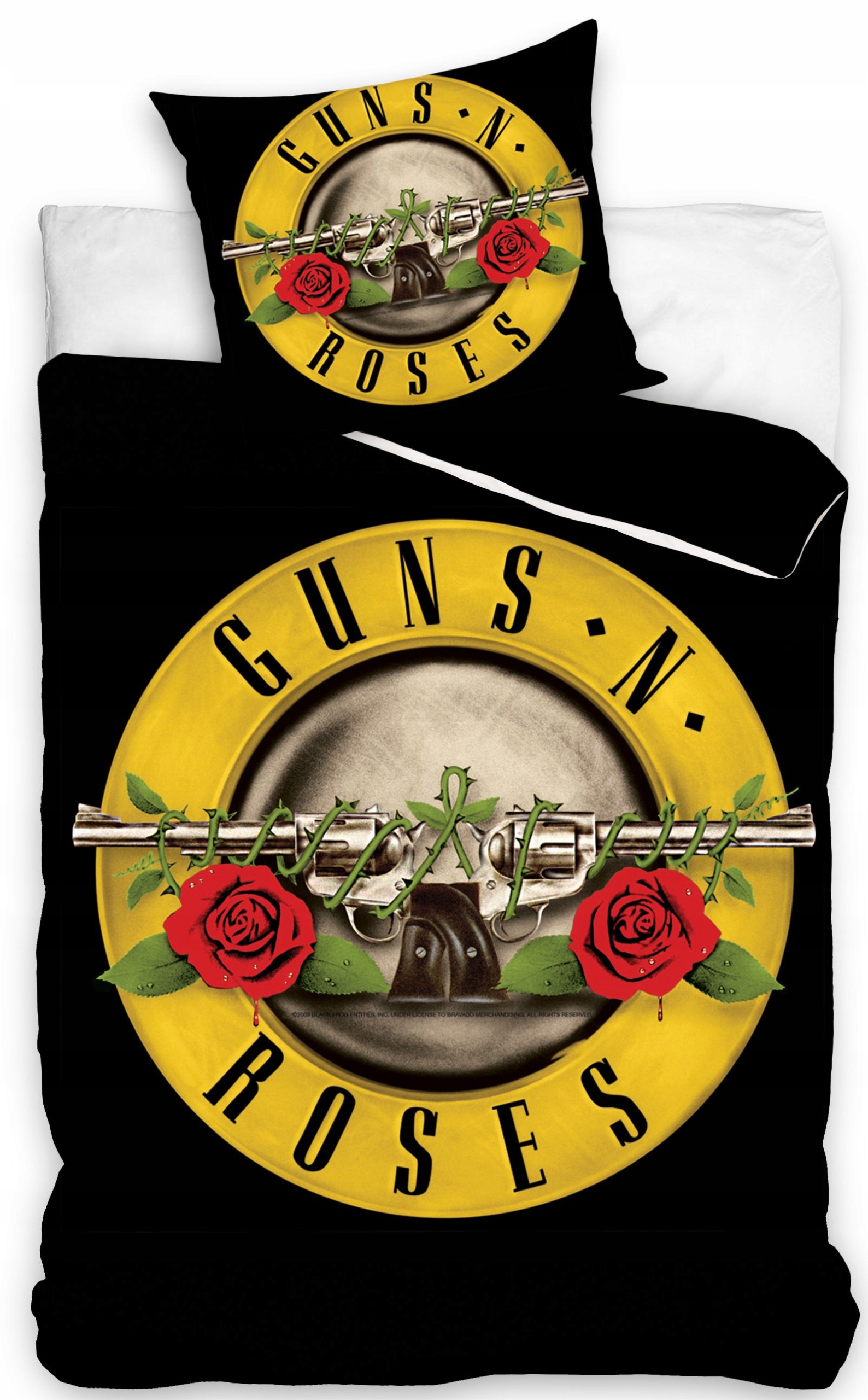 Povlečení Guns N' Roses Originál Licence 160x200
