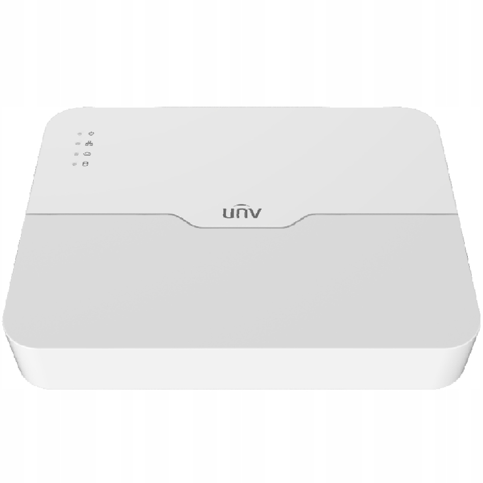 Rejestrator do kamer IP UNV NVR301-08LE2-P8