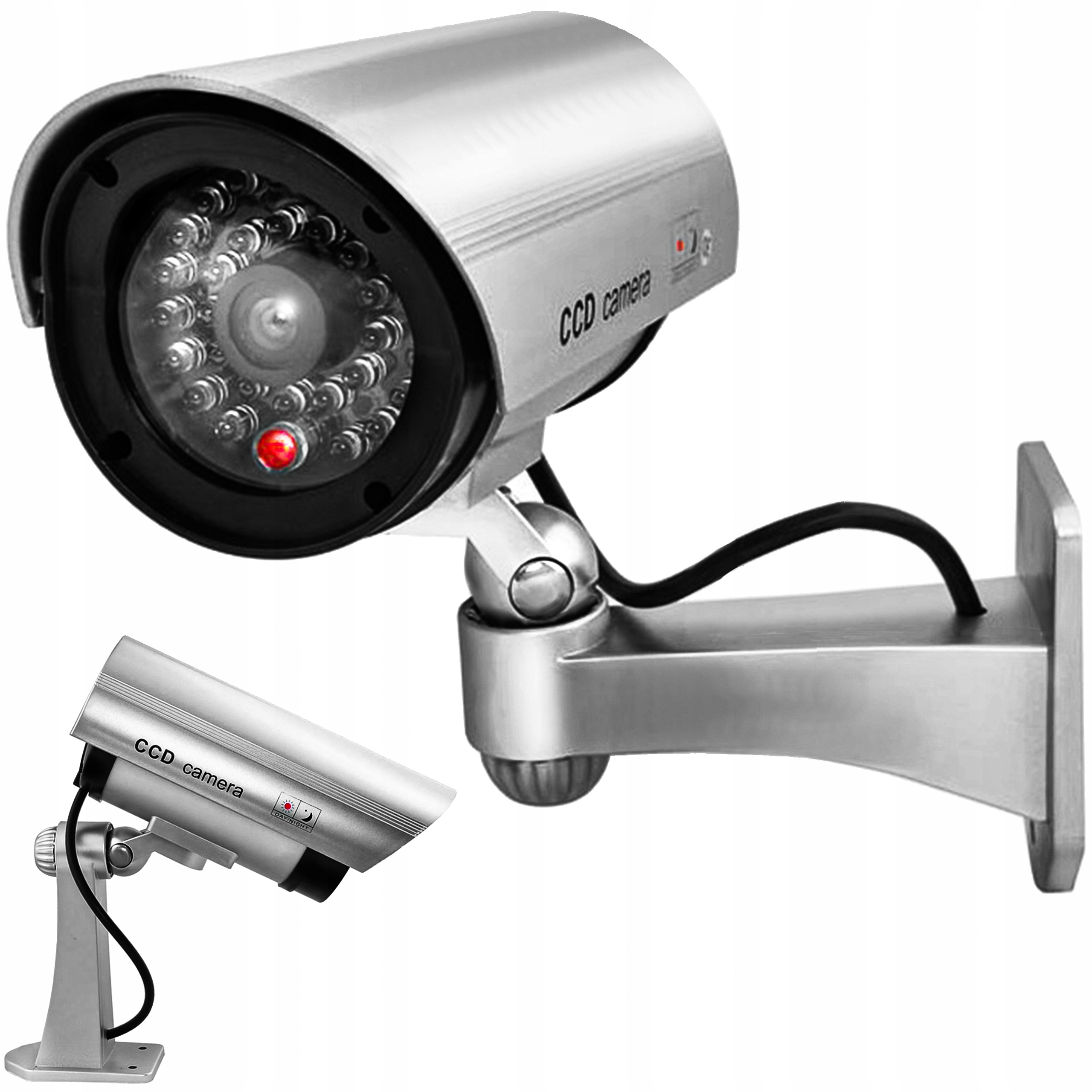 

Atrapa Kamery Ir Led Do Monitoringu Kamera Wew/Zew