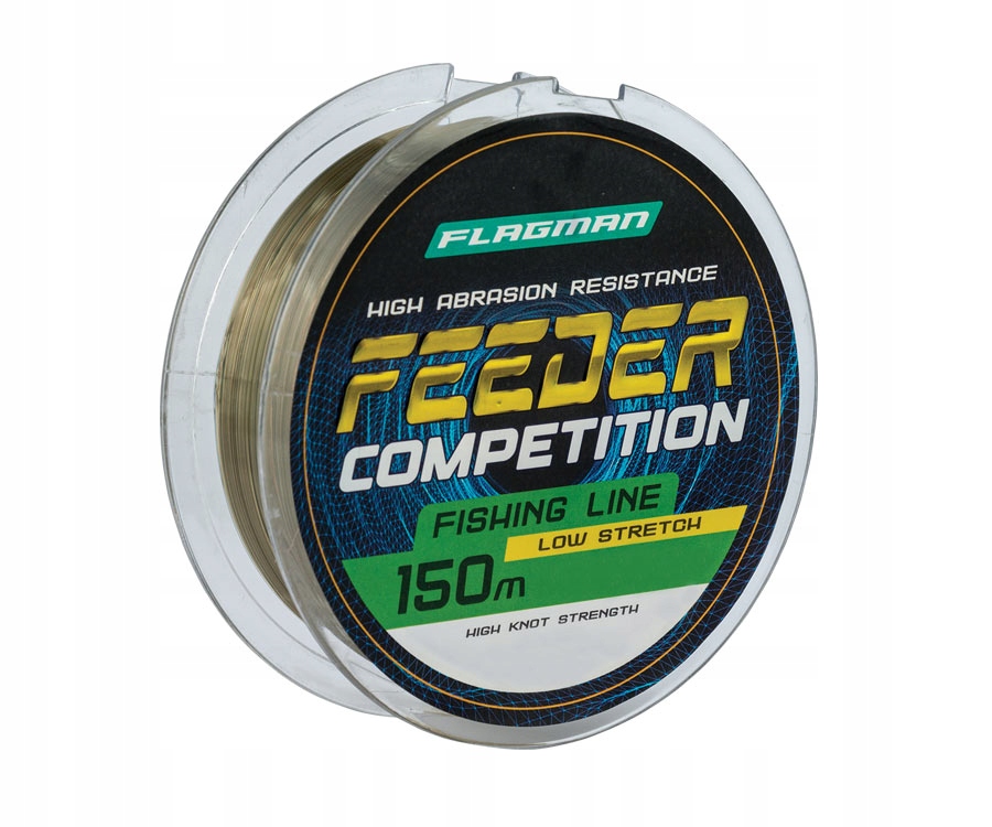 

Żyłka Flagman Feeder Competition 150m 0,18mm
