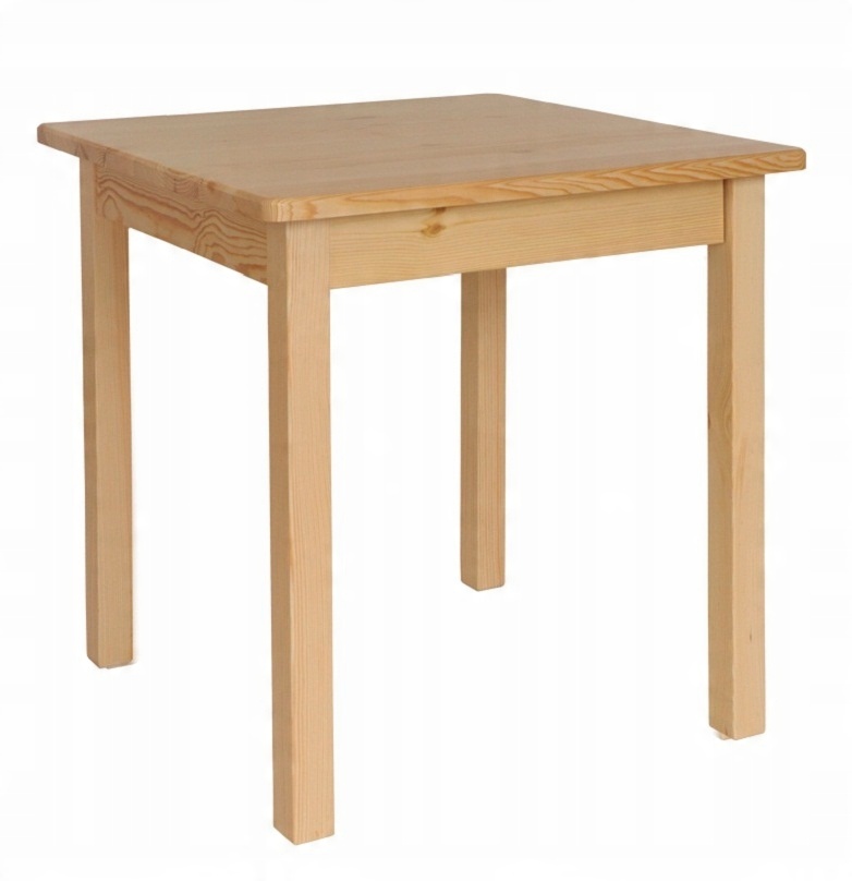 

Stół Sosnowy 60x60 Stoły Stolik Na wymiar