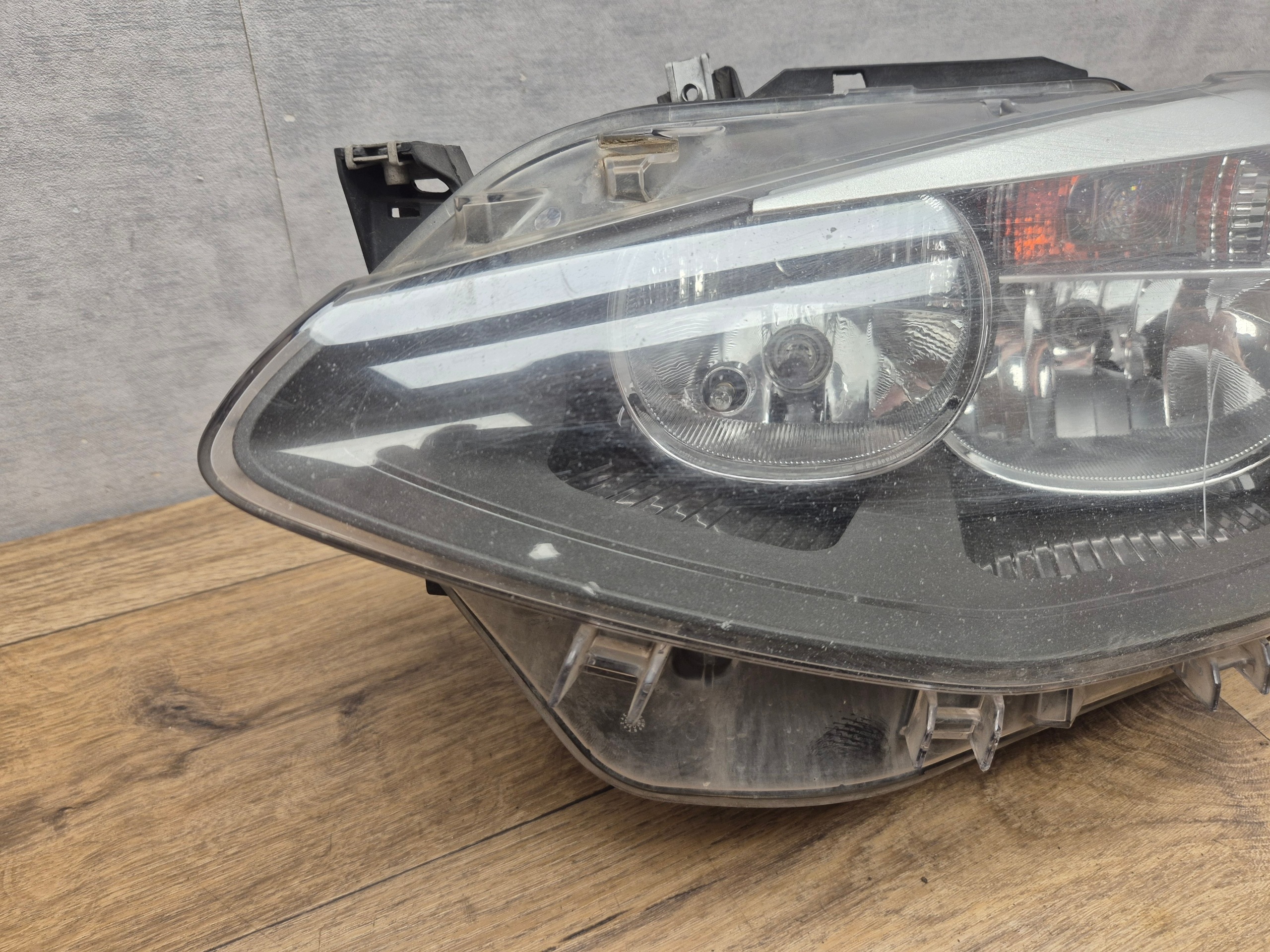 BMW F20 F21 left light H7 front front UK ANGLIK 7229685