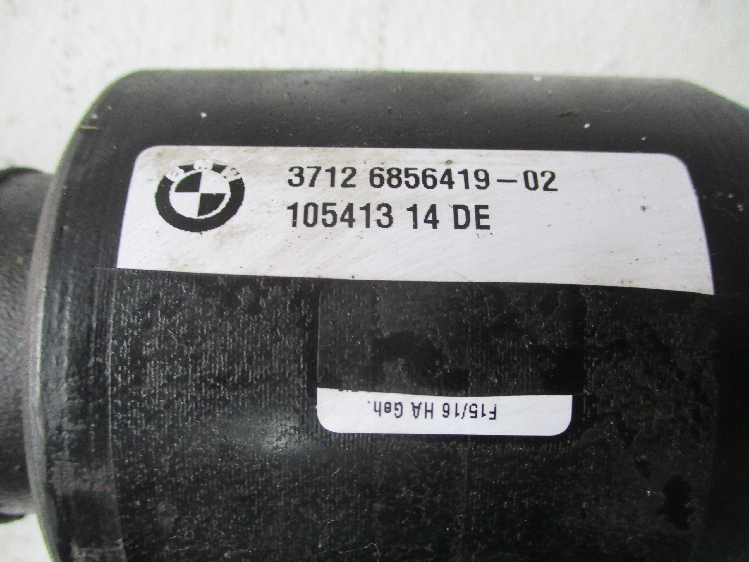 stabilisator hinterachse BMW X6M F16 6856419 heck