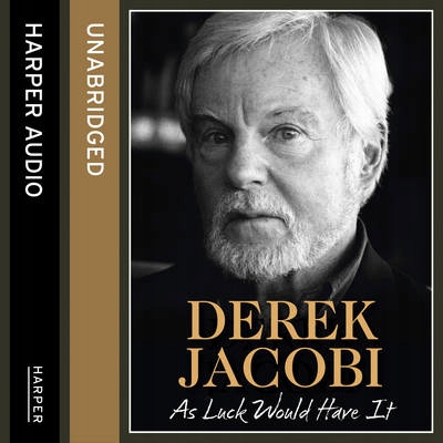As Luck Would Have It - Jacobi, Derek AUDIOBOOK