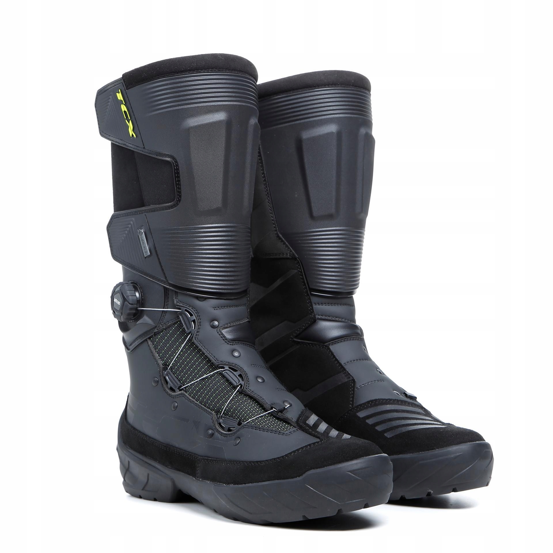Turistické motocyklové topánky Tcx Infinity 3 Gtx 41