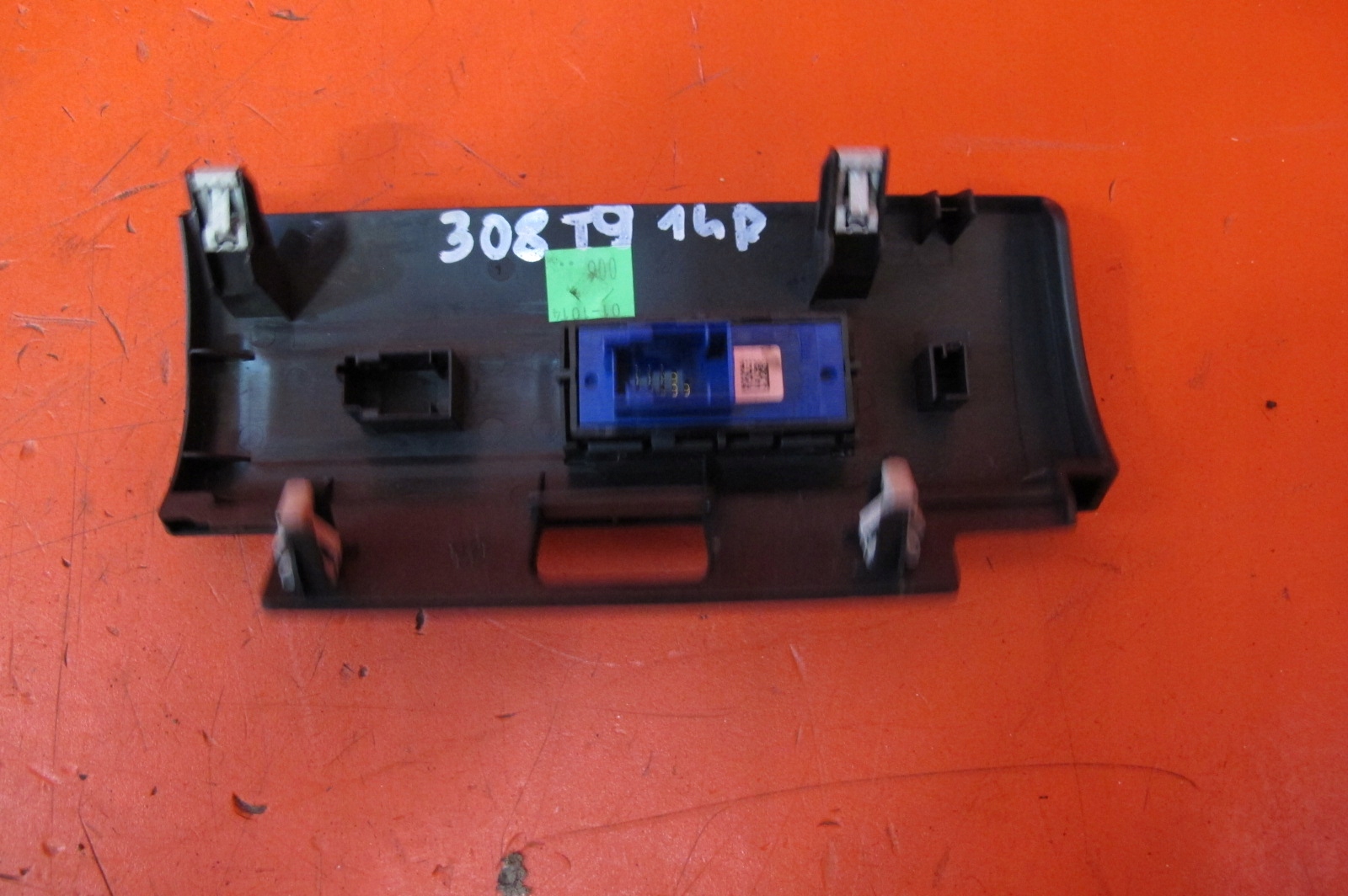 PEUGEOT 308 II 2 T9 PANEL switch ECO ESP 9807241077