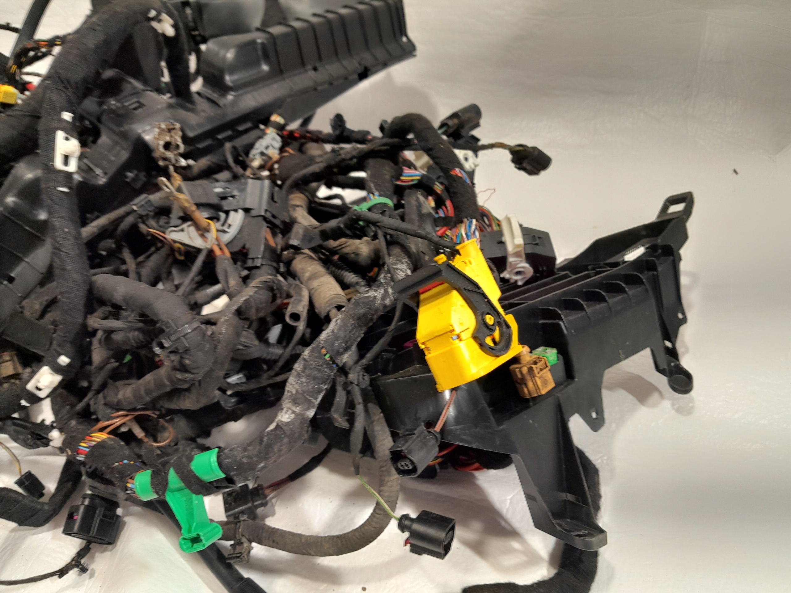 AUDI Q5 II 80A bundle wiring 2.0TFSI USA