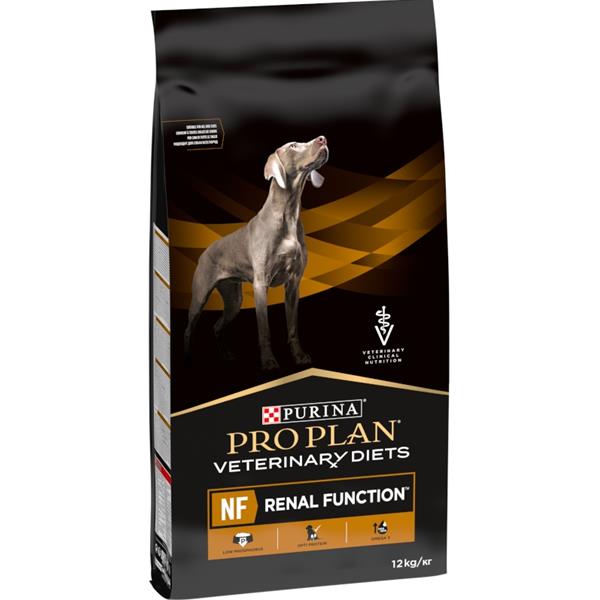 Levně Purina Ppvd Canine Nf Renal Function 12 kg